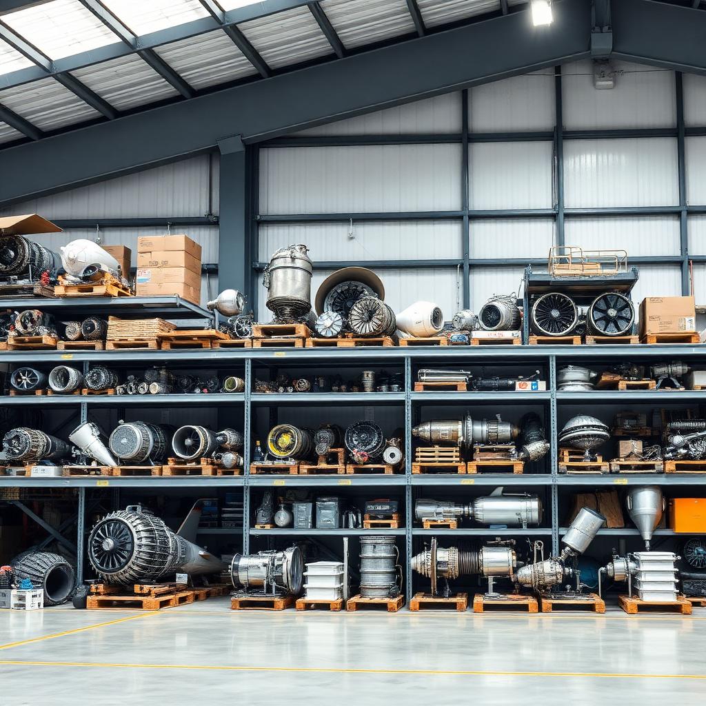 Aircraft Spares Supply